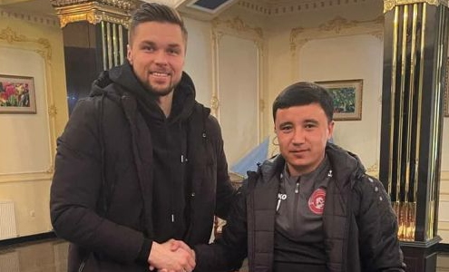 Владислав Космынин