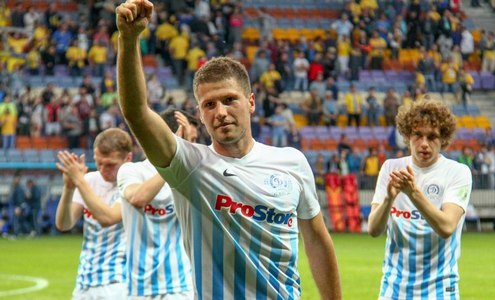 Нино Галович, фото dinamo-minsk.by