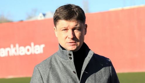 алексей бага