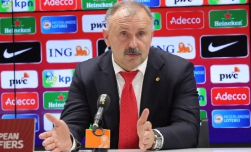 Игорь Криушенко. Фото АБФФ