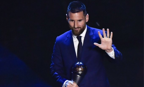 Лионель Месси