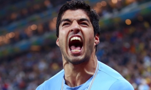 Луис Суарес. Фото Getty Images