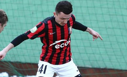 Артем Гуренко. Фото fkt.lt