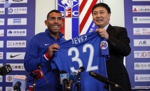 Карлос Тевес