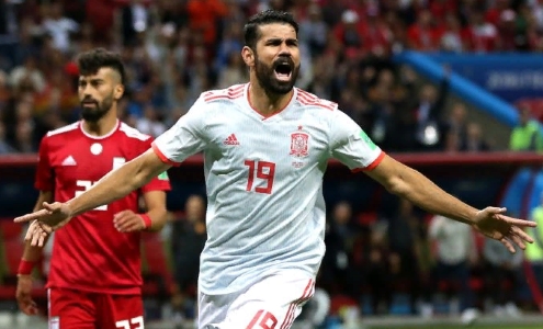 Диего Коста. Фото Getty Images