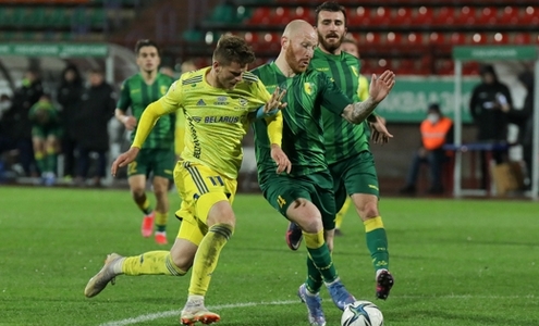 ЧБ-2021. Неман - БАТЭ. Фото fcbate.by