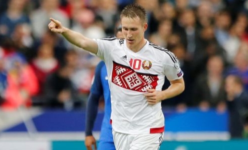 Антон Сарока. Фото Getty Images