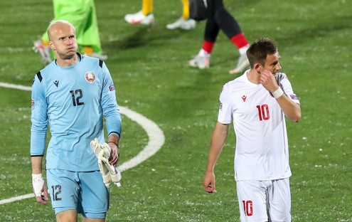 Сборная Беларуси