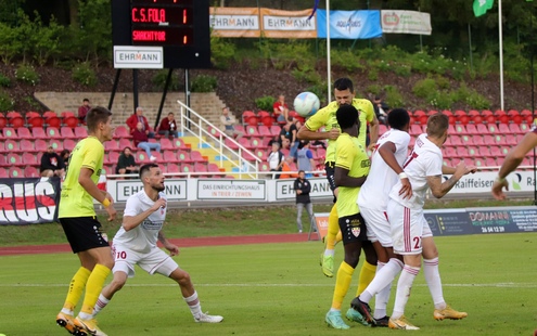 ЛК-2021/22. Фола - Шахтер. Фото ФК Шахтер