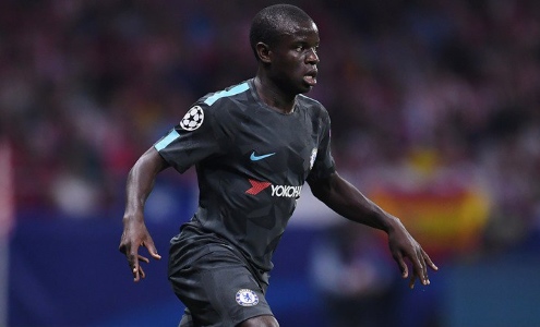 Н'Голо Канте