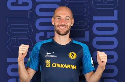 Иван Маевский. Фото instagram.com/nkcelje/