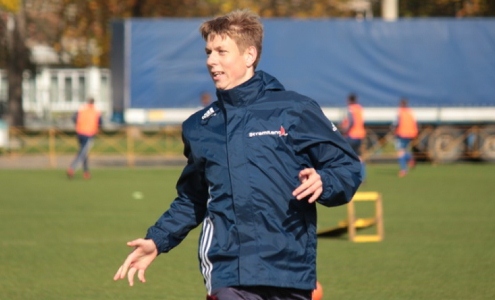 Дмитрий Федорцов. Фото intex-press.by