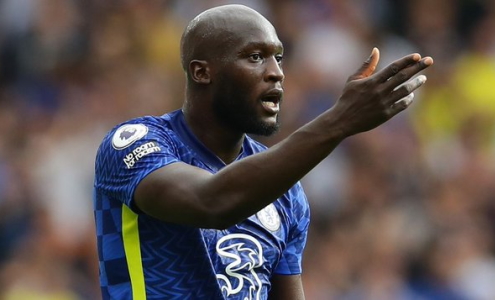 Ромелу Лукаку