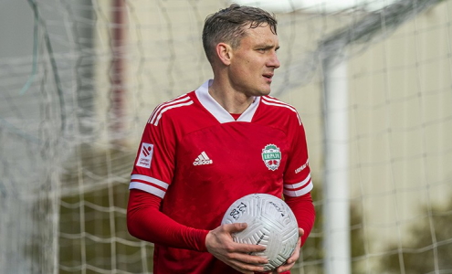 Михаил Гордейчук