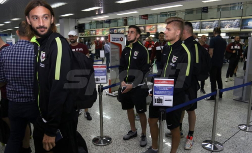 Игроки Сараево