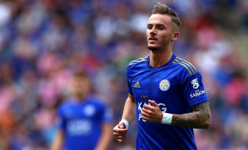 Джеймс Мэддисон