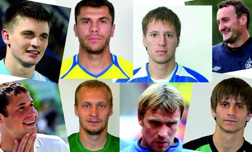 Лучшие белорусские легионеры чемпионата России-2013/2014