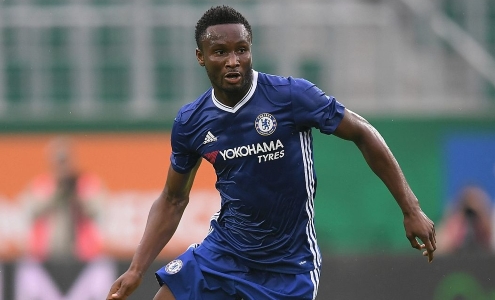 Джон Оби Микел. Фото Gety Images