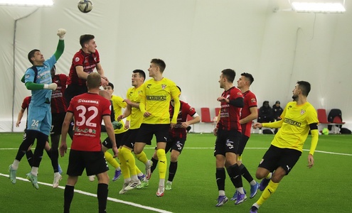 Межсезонье-2022. Шахтер - Белшина. Фото ФК Шахтер