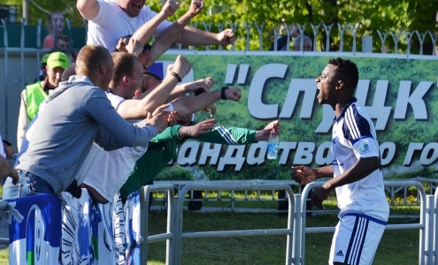 Сенин Себаи. Фото sfc-slutsk.by