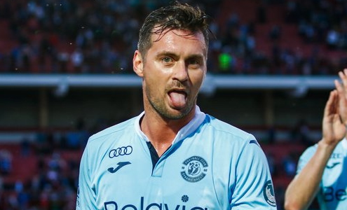 Артем Милевский. Фото dynamo-brest.by