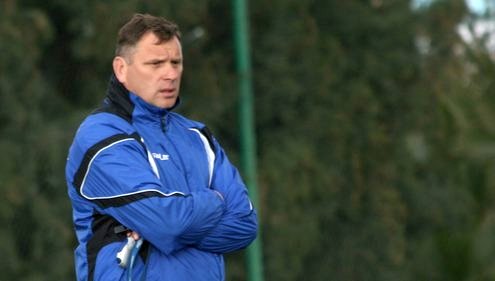 Владимир Гольмак (Динамо Минск). Фото dinamo-minsk.by