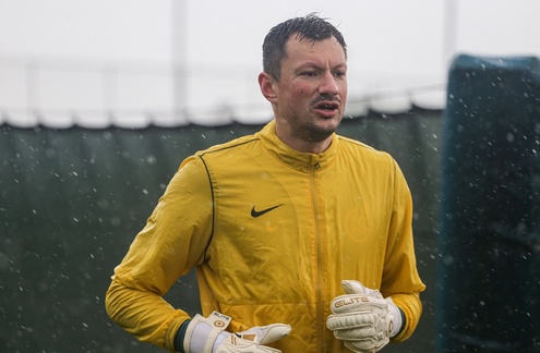 Андрей Климович. Фото ФК "Кубань"