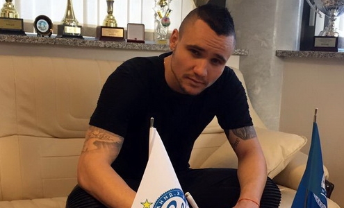 Виктор Генев. Фото dinamo-minsk.by