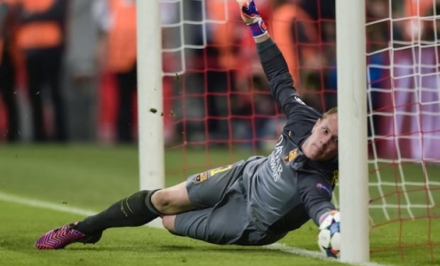 Марк-Андре тер Штеген