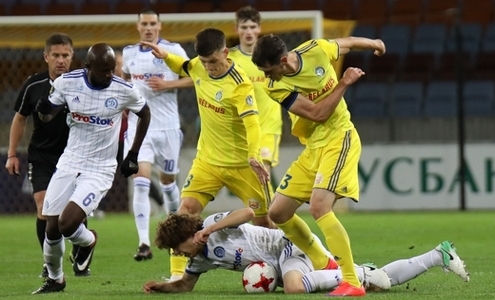 ЧБ-2018. БАТЭ - Динамо Мн. Фото fcbate.by