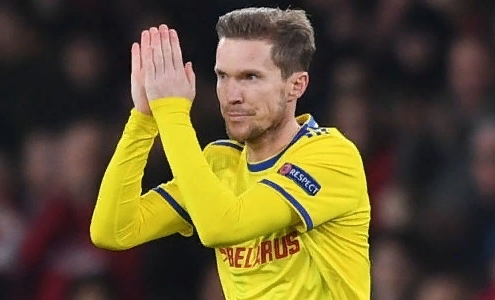 Александр Глеб. Фото Getty Images