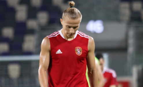 Павел Назаренко