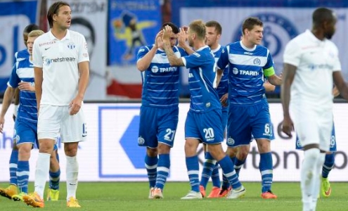 ЛЕ-2015/16. Цюрих - Динамо (Минск). Фото 20min.ch