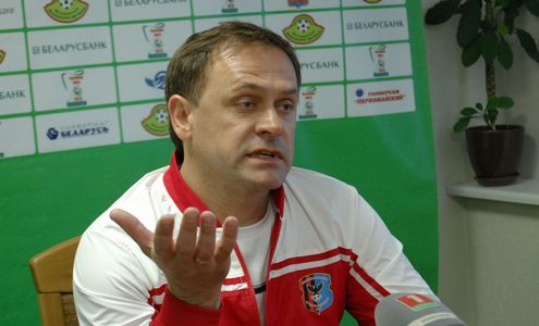 Юрий Малеев. Фото Александры Милентей