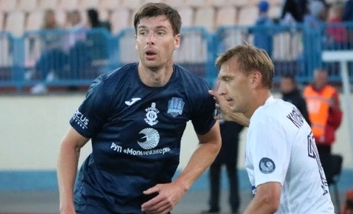 Валерий Каршакевич. Фото dniapro.by