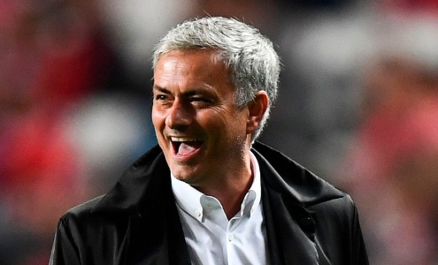 Жозе Моуринью. Фото Getty Images