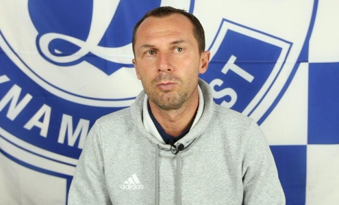 Радослав Латал. Фото dynamo-brest.by