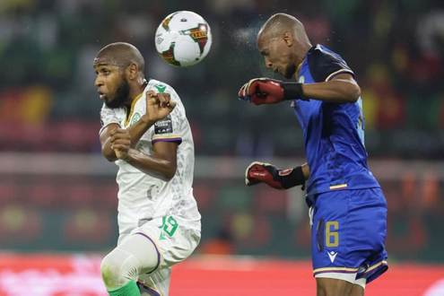 Кубок Африки-2021. 1/8 финала. Камерун - Коморские Острова