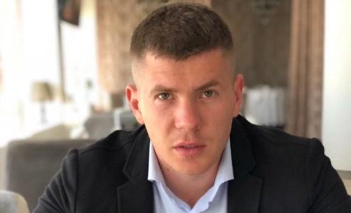 Максим Карагодин