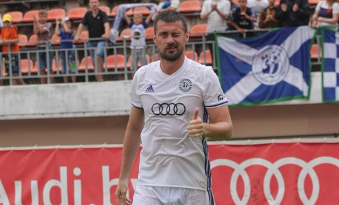 Артем Милевский. Фото dynamo-brest.by