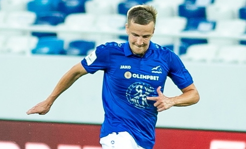 Сергей Карпович