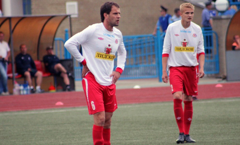 Игорь Кривобок. Фото Евгения Орехво.