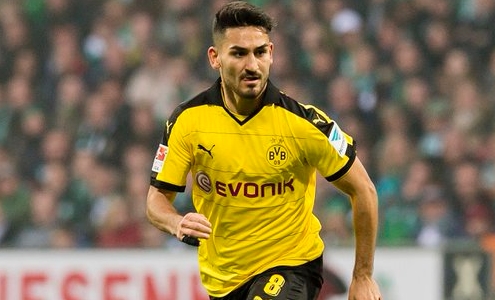 Илкай Гюндоган