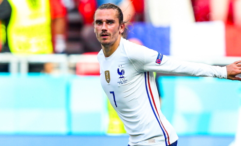 АНтуан Гризманн