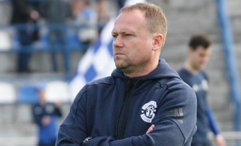 Марцел Личка. Фото dynamo-brest.by