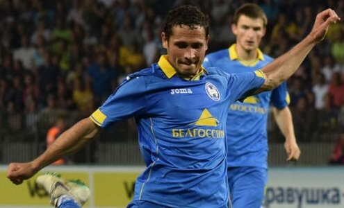 Максим Жавнерчик. Фото Александры Милентей