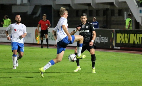 ЧБ-2021. Динамо Брест - Торпедо-БелАЗ. Фото ФК Торпедо-БелАЗ