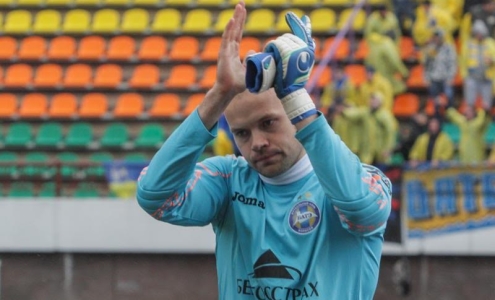 Сергей Черник. Фото Ярослава Ванюкевича