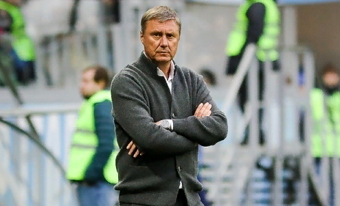 Александр Хацкевич. Фото ФК Ротор