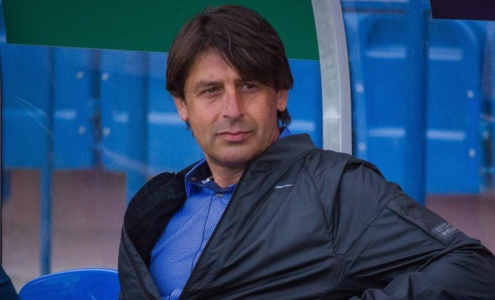 Владимир Пинчук. Фото fcisloch.by